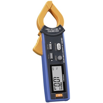 交流泄漏钳形表HIOKI（日置电机）CM4001（包括检验报告、校准证书和可追溯性图）